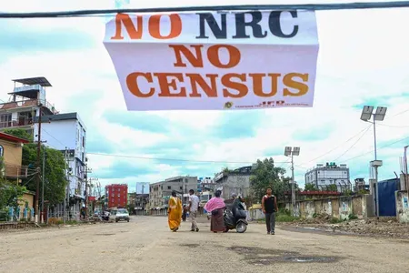 Census 2027 deferred in Manipur after Amit Shah review meeting on NRC