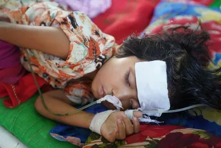 Chandipura virus: Centre deploys NJORT to Gujarat, Rajasthan as 22 children die