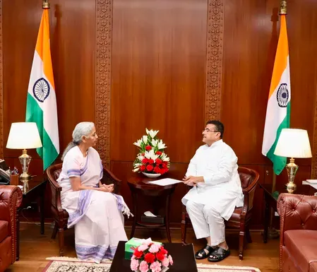 Centre boosts West Bengal credit access: PSB roundtables, MUDRA push planned