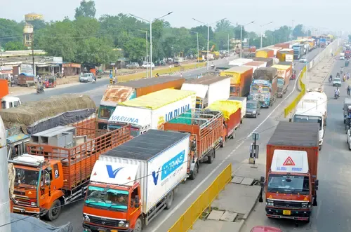 How is India Planning to Accelerate Zero-Emission Trucking?