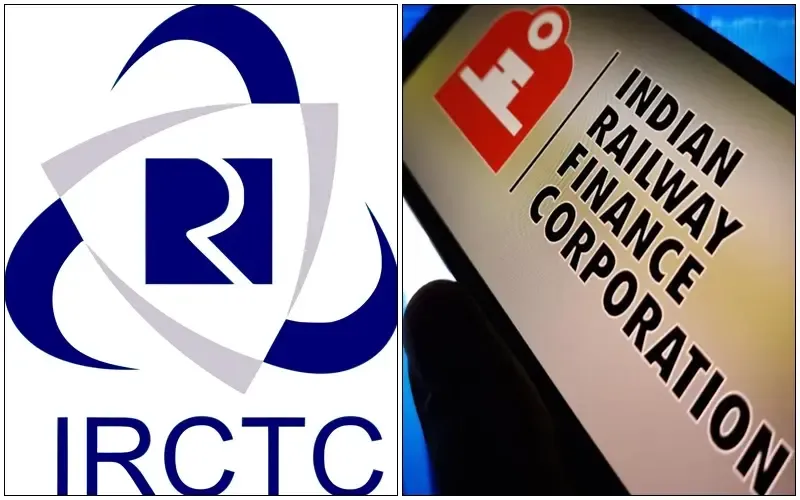 Centre Confers Navratna Status to IRCTC and IRFC