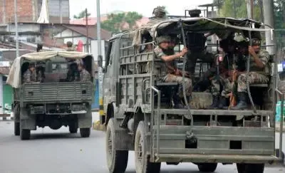 AFSPA extended 6 months in Manipur, Nagaland, Arunachal from Oct 1