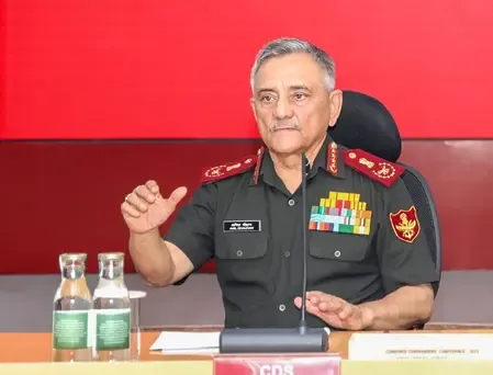 Is General Anil Chauhan's Tenure as CDS Extended Until May 2026?