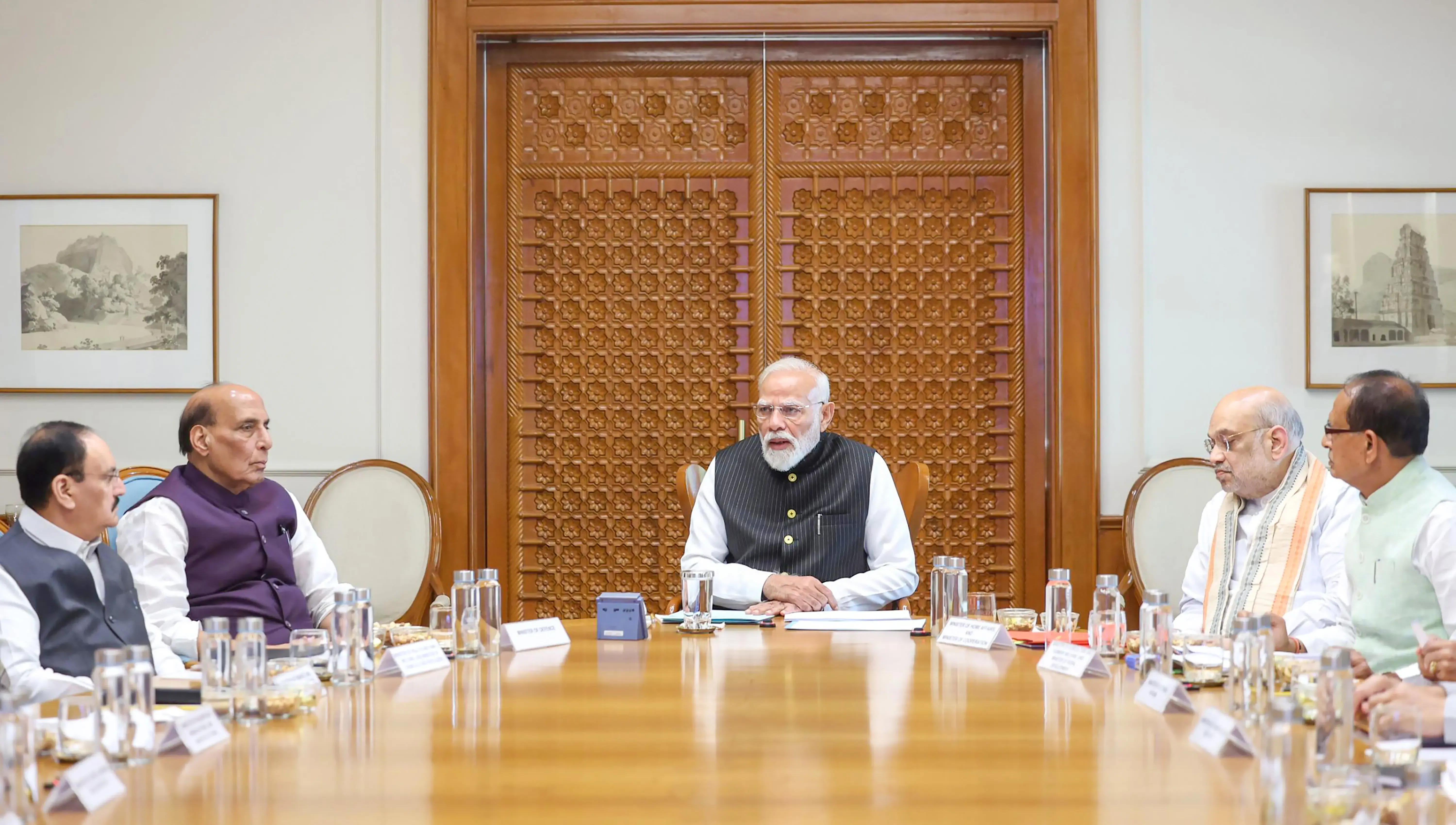 Government Establishes Specialized Teams to Address Economic Impact of West Asia Conflict