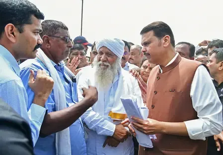Maharashtra drought: Centre deploys 10-member CIMT for ground assessment