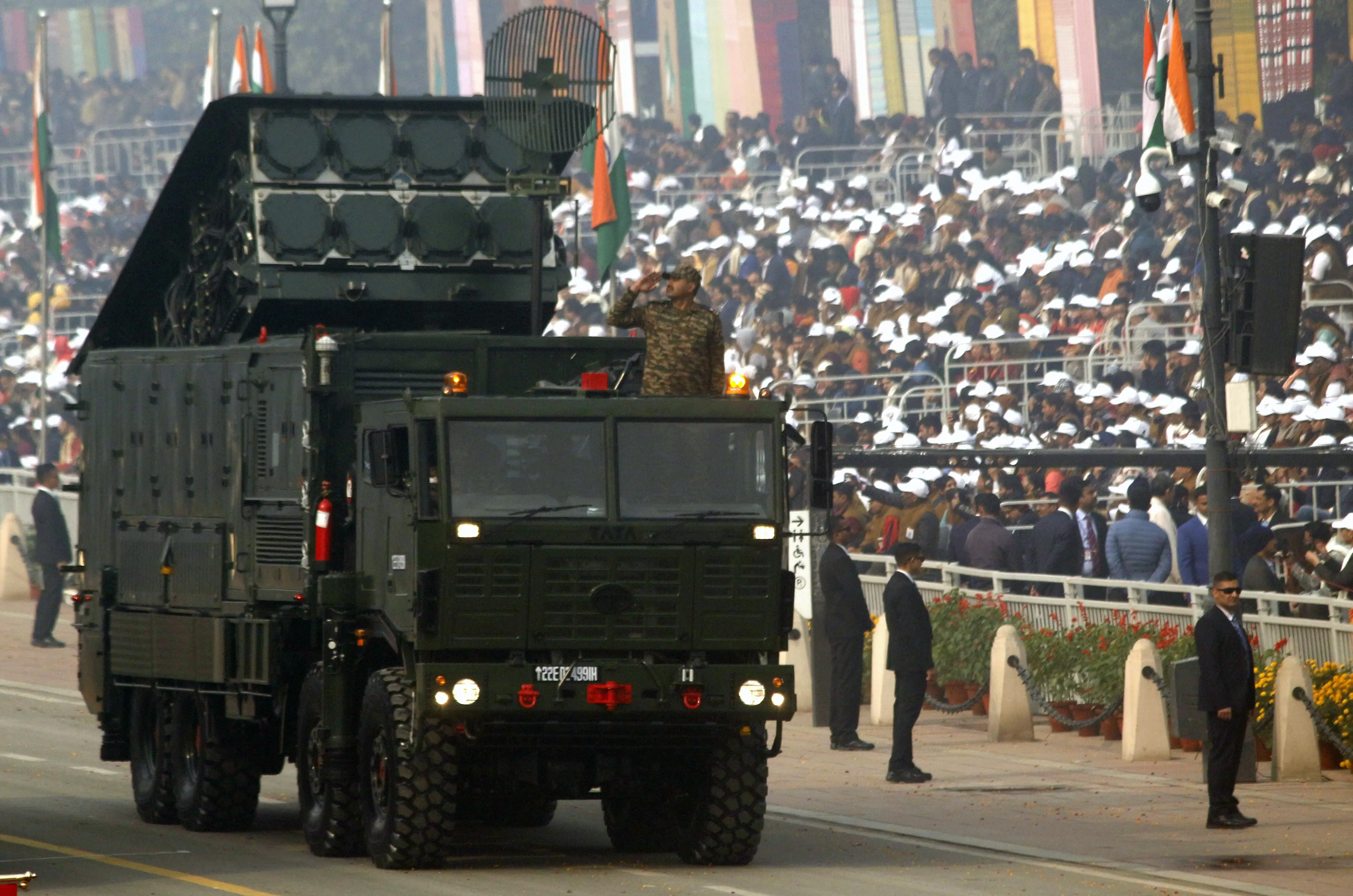 Government Approves Military Hardware Acquisition Worth Rs 2.38 Lakh Crore