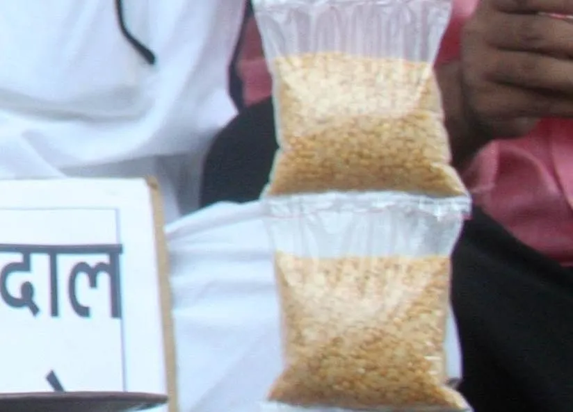 Has the Centre Approved Pulse Procurement from MP & UP Farmers Under Price Support Scheme?