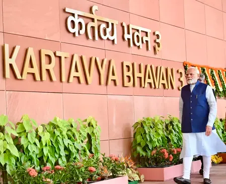 Major Bureaucratic Overhaul: Central Government Reshuffles Top Officials