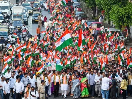 What Are the New Guidelines for Vande Mataram at Government Events?