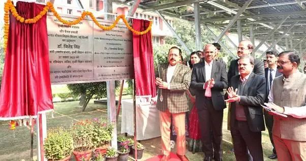 What Are the Three New Initiatives Launched by the Centre for Weather Forecasting?