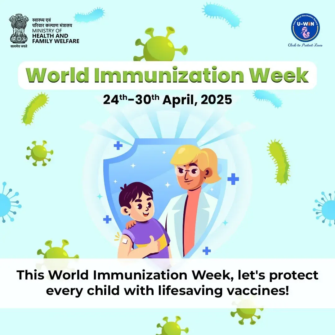 Government Initiates Campaign for Complete Measles-Rubella Vaccination