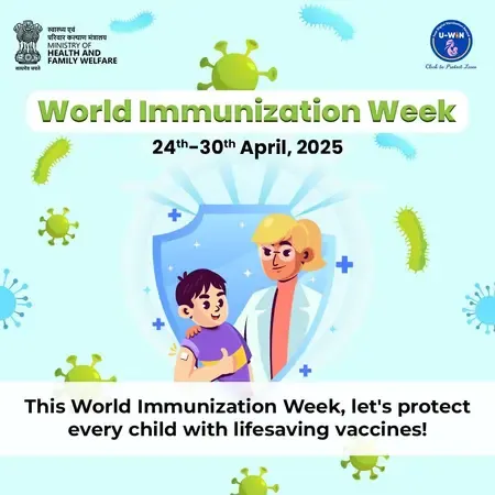 Government Initiates Campaign for Complete Measles-Rubella Vaccination