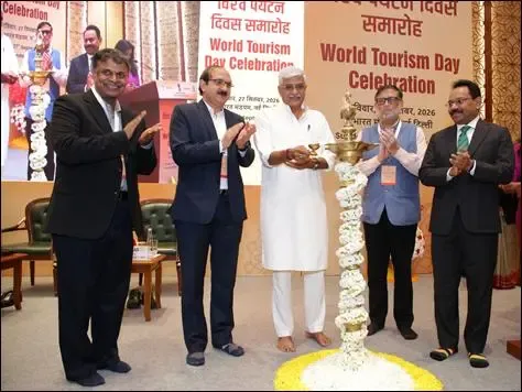 Dekho Apna Desh 2.0 launched on World Tourism Day 2026 with Digital Stack