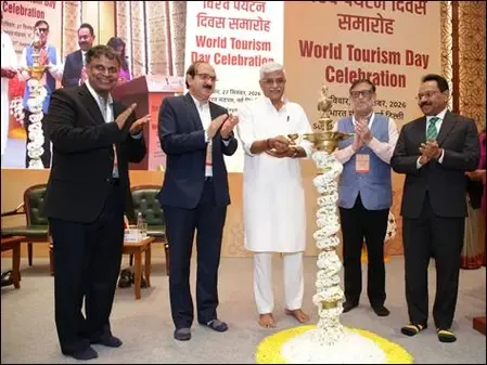 Dekho Apna Desh 2.0 launched on World Tourism Day 2026 with Digital Stack