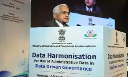 Centre launches QPR portal for data harmonisation across Ministries