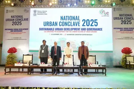 What is the Centre's new Rs 1,000 crore Hill and Himalayan Cities Focused Fund?