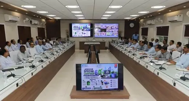 Special Campaign 6.0 launched: e-waste disposal focus from Oct 2-31, 2026