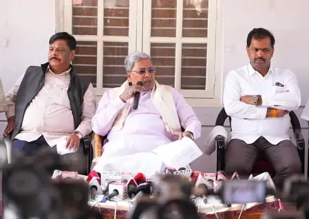 Why Do Explosions Occur During Elections? K'taka CM Questions Centre on Delhi Blast