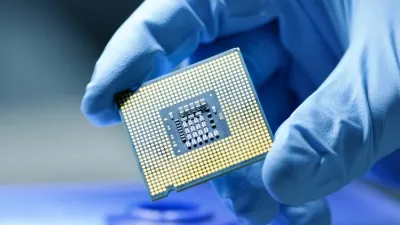India's First Chip Fabrication Plant SEZ Established in Dholera