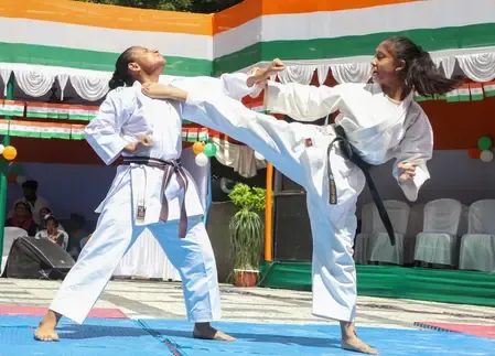 Government Directs IOA to Create Temporary Committee for Karate Management
