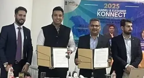 Government Initiatives to Boost Startups in Jammu and Kashmir