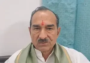BJP Leader Claims Centre Allocated ₹16,000 Crore to Rajasthan Between 2020 and 2023