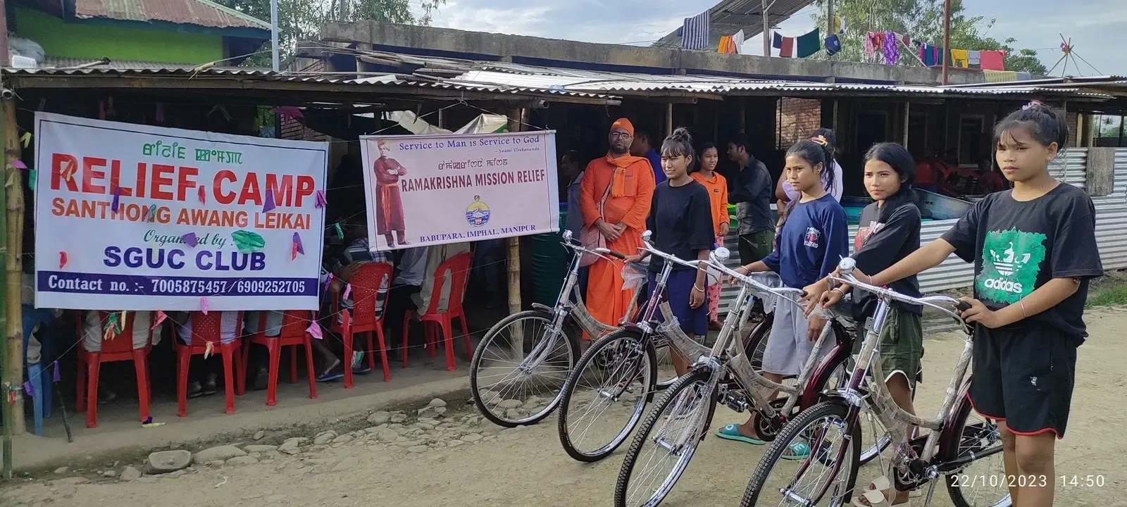 Central Government Allocates ₹217 Crore for Relief and Rehabilitation of Displaced Victims in Manipur