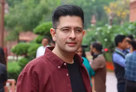 Security Enhanced for Raghav Chadha Following Punjab's Withdrawal