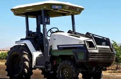 What New Indian Standard Has Been Released for Electric Agricultural Tractors?