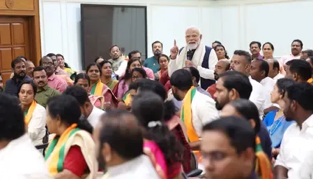 Government Allocates Over Rs 1,142 Crore for Rural Local Bodies in Four States