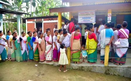 Government Allocates Over Rs 1,789 Crore to Boost Rural Governance in Five States