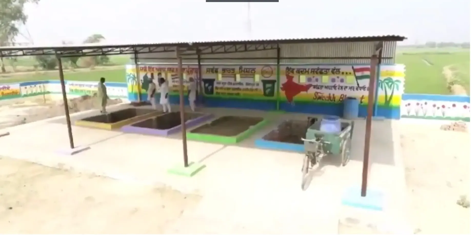 Central Government Allocates Over ₹562 Crore to Empower Rural Local Bodies in Punjab, Uttarakhand, and Chhattisgarh