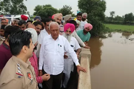 Is the Centre to Blame for Punjab’s Worst Flood in 37 Years?