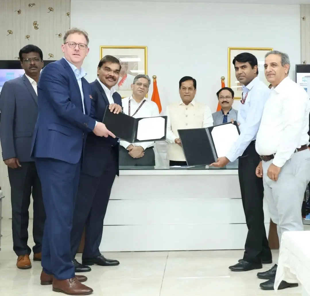 Is the Centre Partnering with Rhenus to Transform India's Inland Waterways?