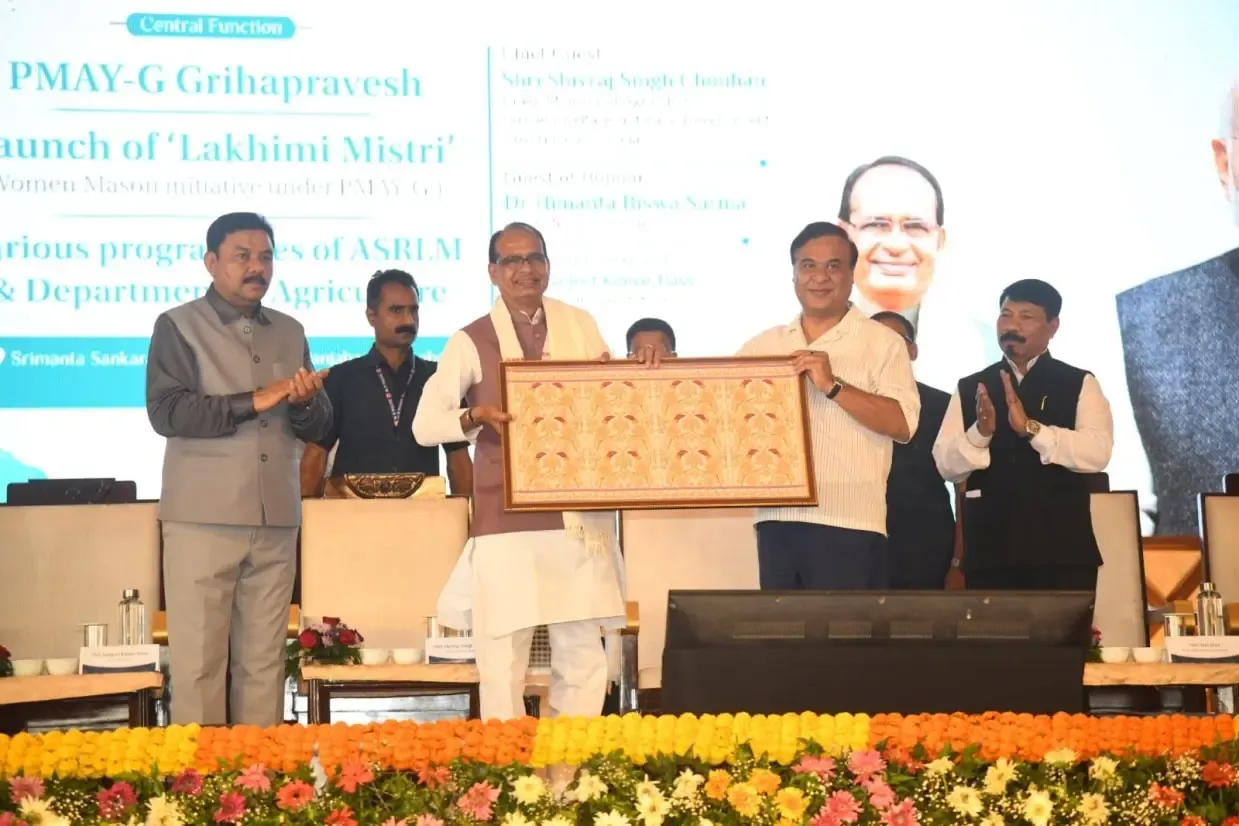 Has the Centre Sanctioned 3.76 Lakh More Houses Under PMAY-G for Assam?