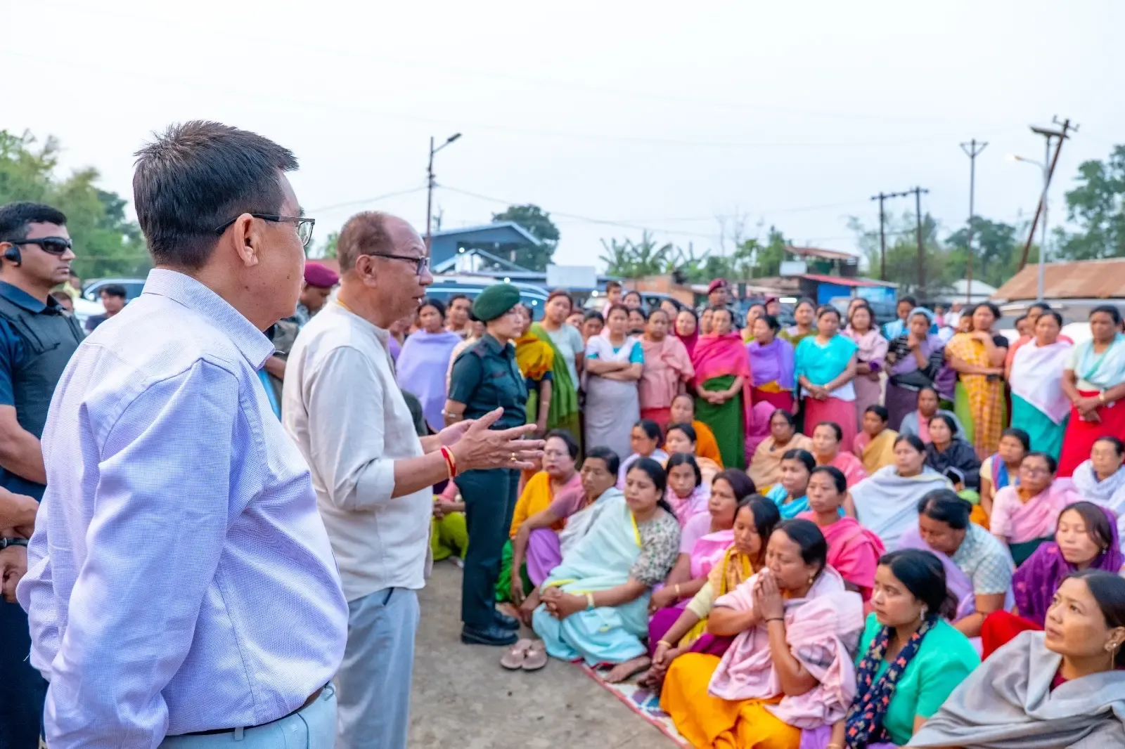 MHA Releases Rs 947 Crore for Manipur Violence Victims' Relief