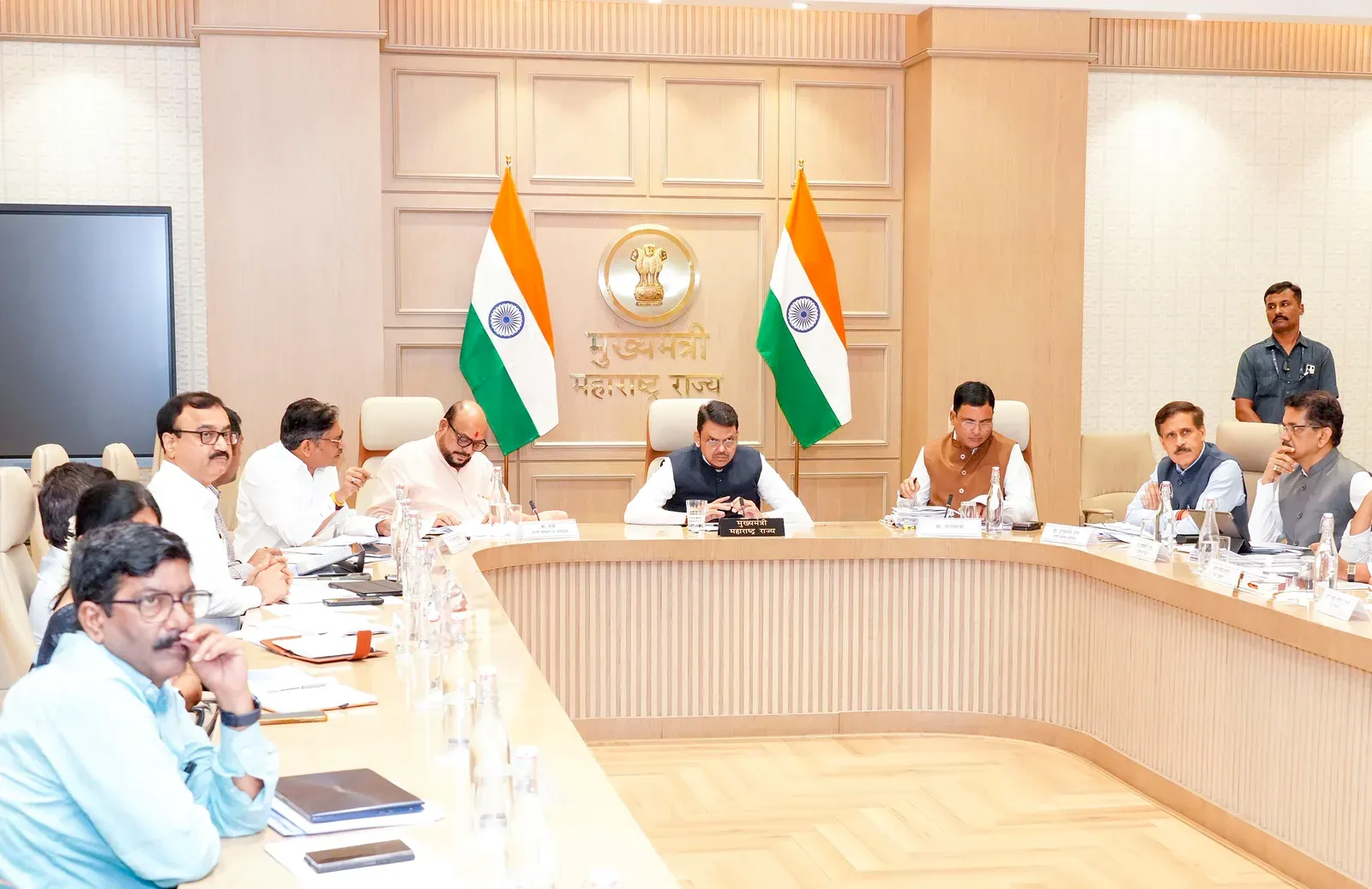 Maharashtra Police gets ₹733.28 crore Centre boost for AI, maritime security