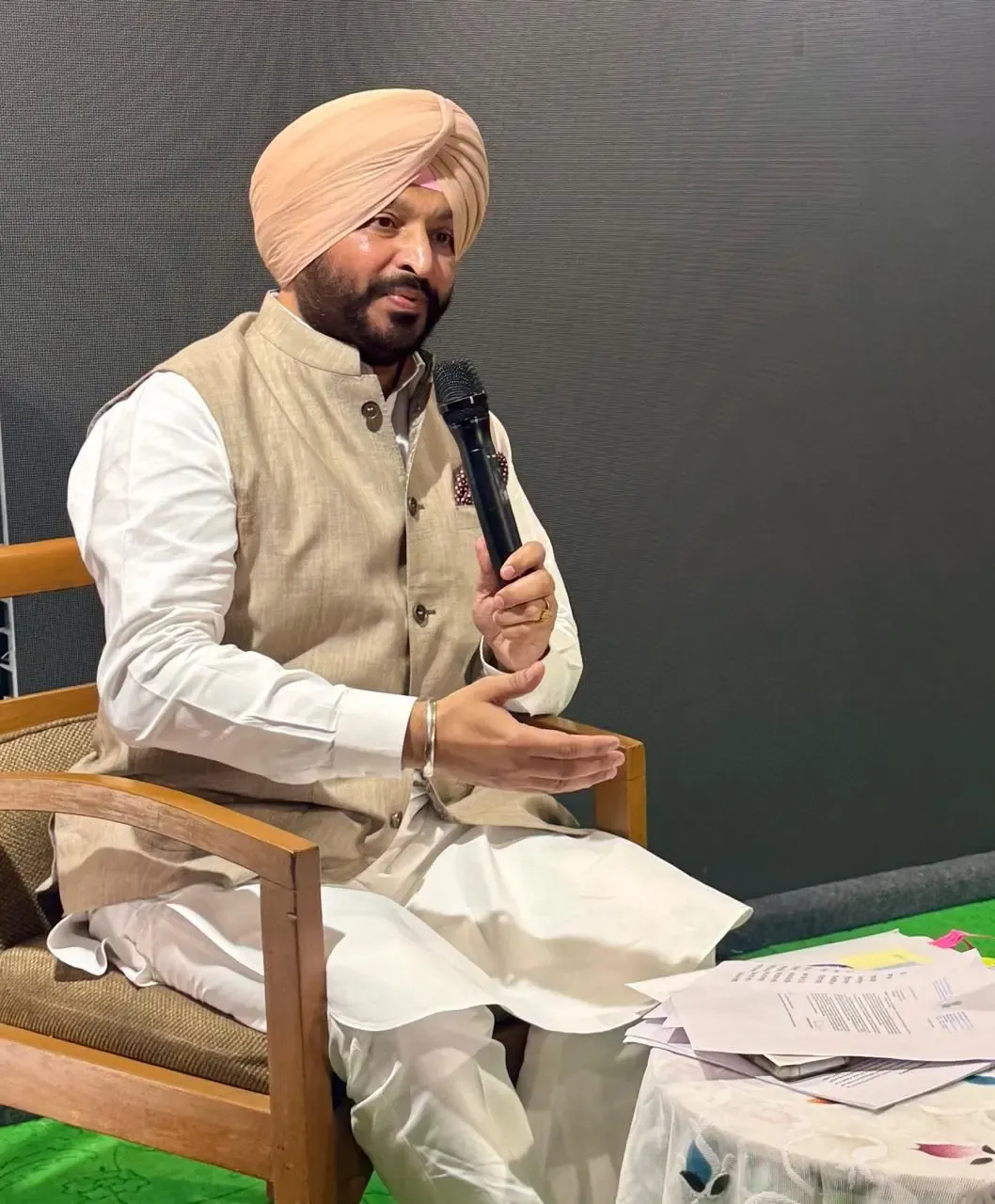 What Are the Implications of the Newly Sanctioned Ferozepur-Patti Rail Link in Punjab?