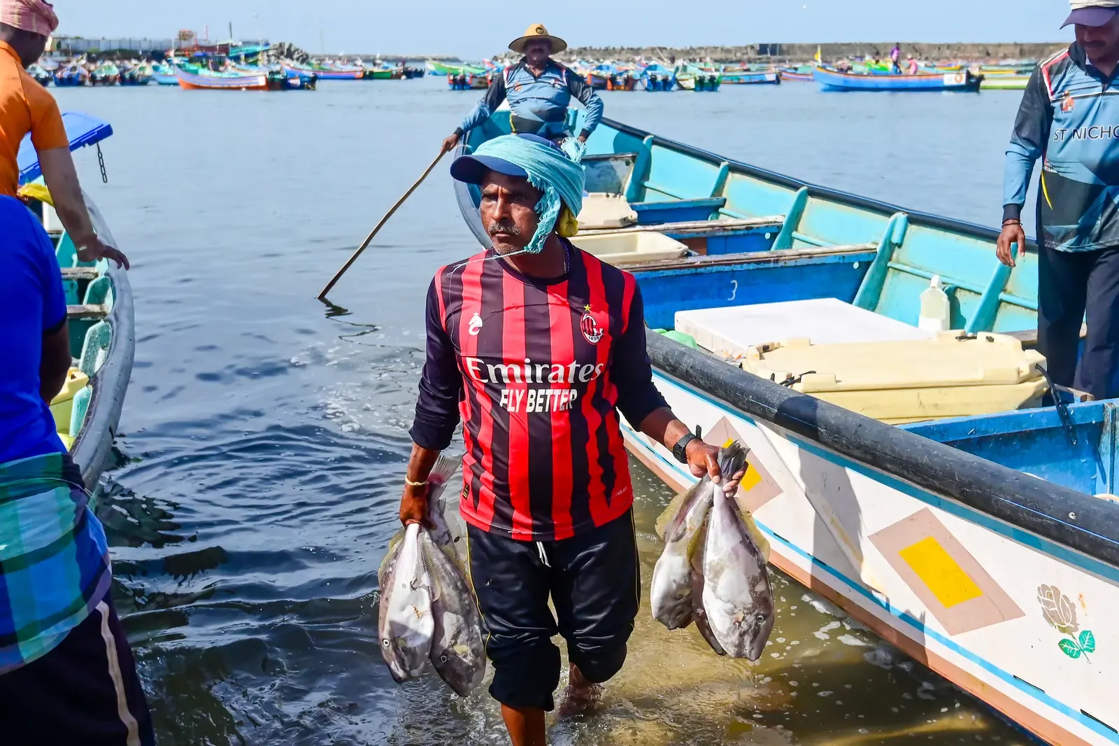 India's small-scale fisheries action plan: Centre consults 30 mn-strong sector