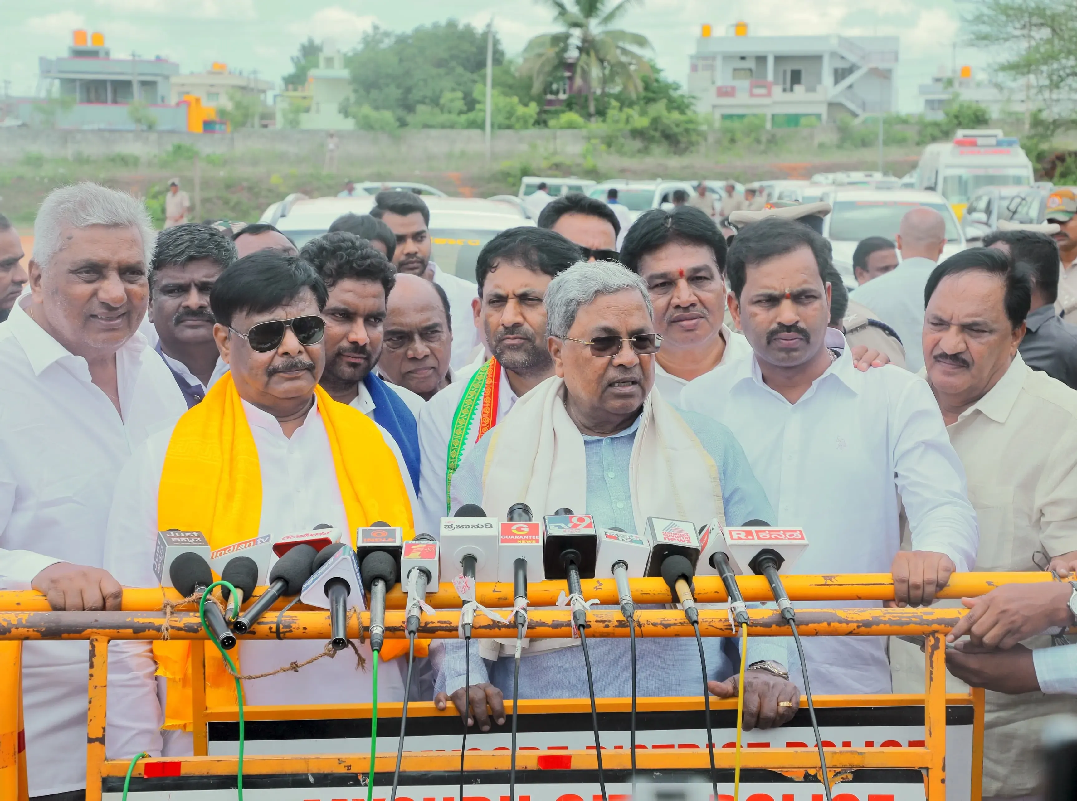 Should the Centre Have Convened an All-Party Meeting Before Announcing Ceasefire?