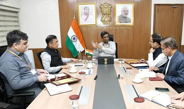 Delhi-NCR vehicle replacement scheme: Centre signs first MOU with Switch Mobility