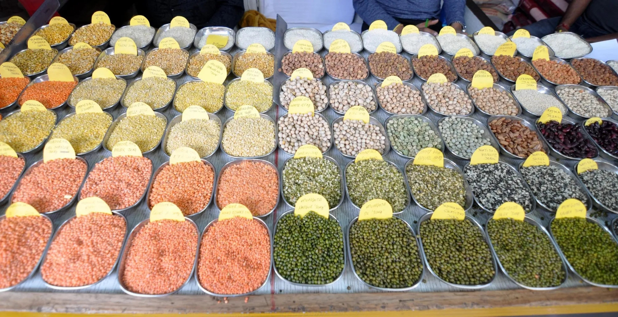 Government Sells 12.41 Lakh Tonnes of Bharat Dals at Discounted Rates to Alleviate Inflation Impact