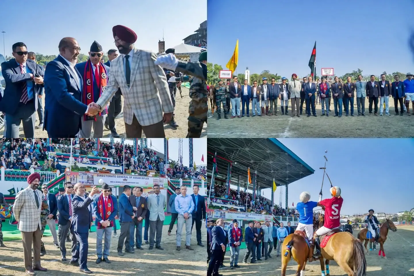 Efforts Underway by Centre and State to Restore Harmony in Manipur: CM Biren Singh