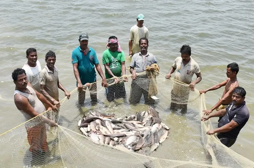 Government Enhances Grassroots Efforts to Strengthen Fisheries Sector