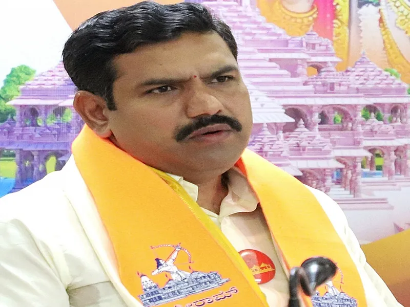 BJP Leader Vijayendra Assures LPG Supply Amid Conflict