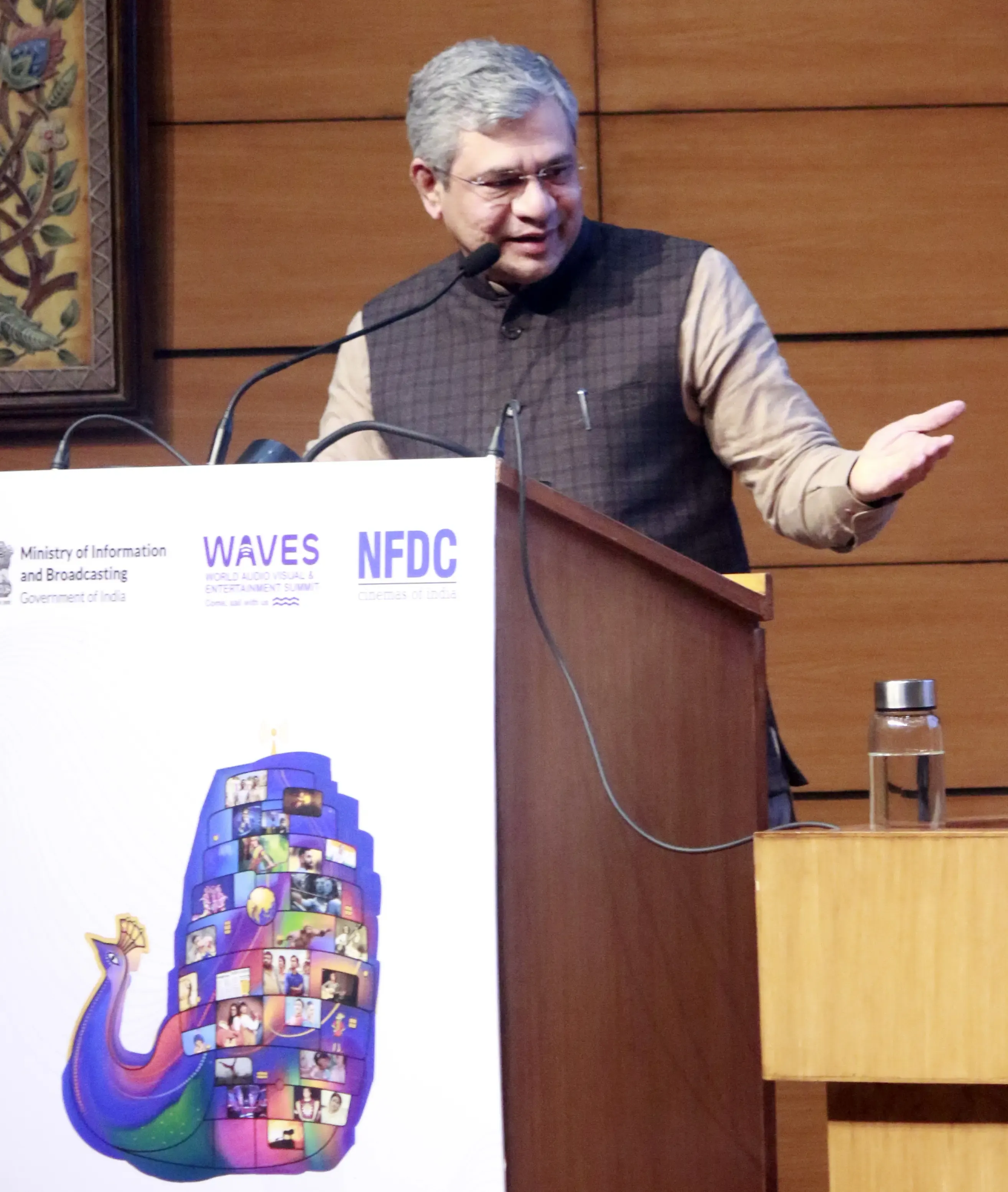 Are You Ready for WaveX Booth Bookings at IFFI Goa 2025?