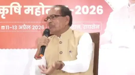 Shivraj Singh Chouhan: Centre to Support Farmers Amid Global Fertilizer Price Surge with New ‘Farmer ID’ Initiative
