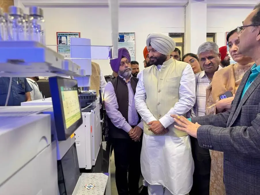 Government to Launch 100 New Food Testing Labs by FY26