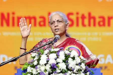Viksit Bharat finance meet: Centre hosts 2-day state ministers' conference from Sept 19