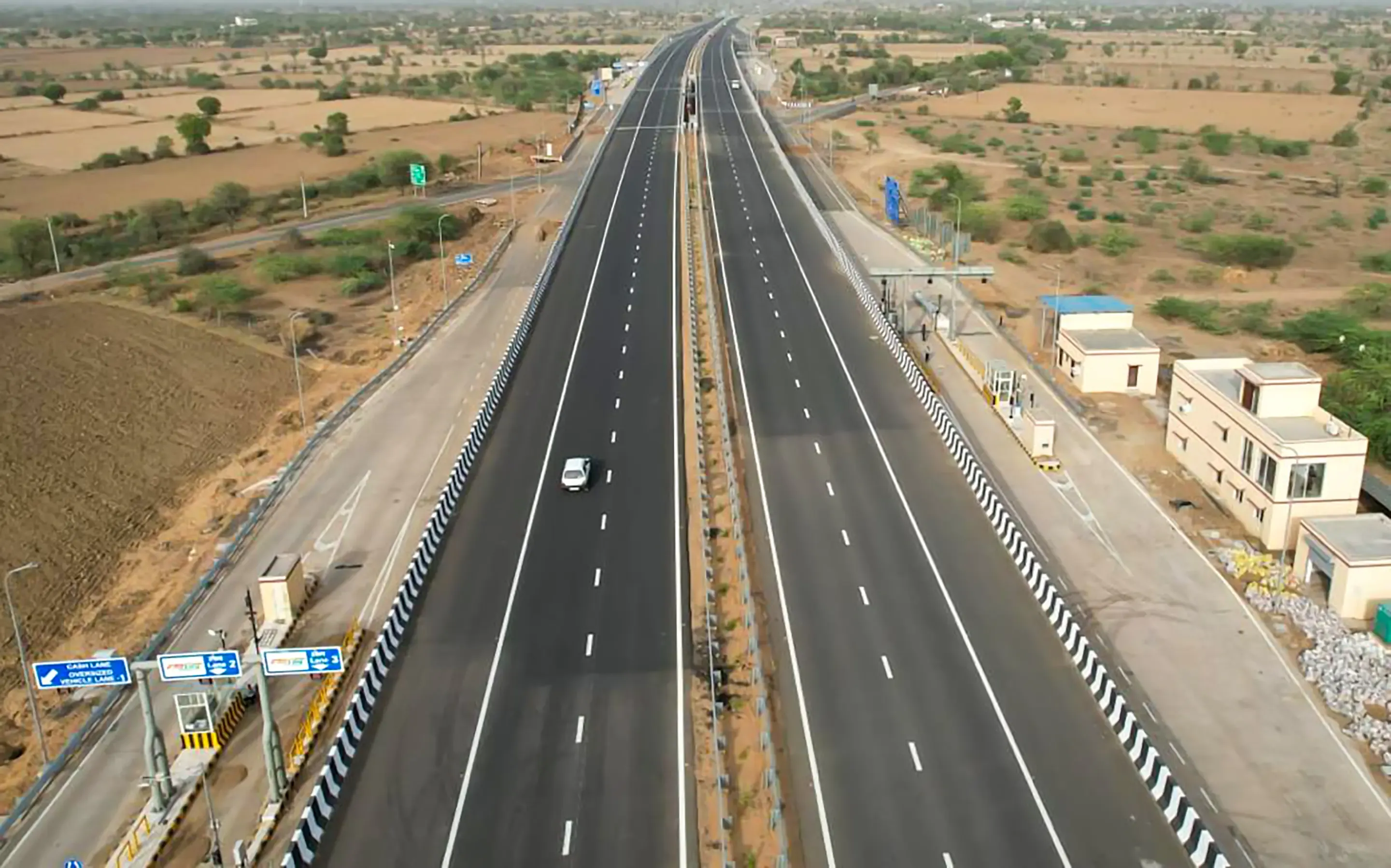 Will QR Code Sign Boards Transform Commuting on National Highways?